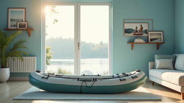 Aufblasbares Kajak: die besten Optionen für jedes Abenteuer