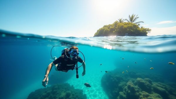 Der perfekte tauchscooter für maximale unterwasserabenteuer
