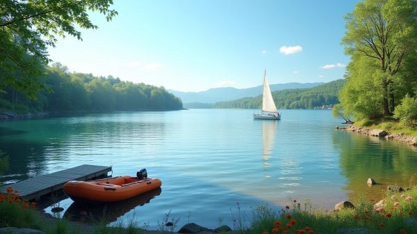 Finden Sie das perfekte schlauchboot für Ihren nächsten ausflug