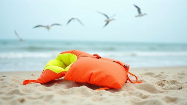 Geringes Gewicht und hoher Auftrieb – Rettungswesten erklärt