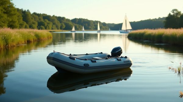 Schlauchboote: die überraschenden Vorteile für Wassersportler