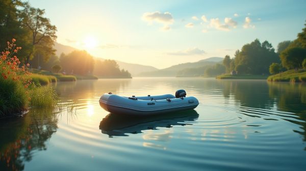 Warum das schlauchboot die ideale Wahl für wasserliebhaber ist