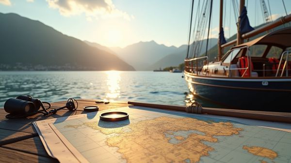 Welches Bootszubehör brauchen Sie für Ihr nächstes Abenteuer?