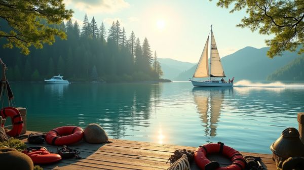 Welches Zubehör für Boote ist unerlässlich für Ihr Abenteuer?