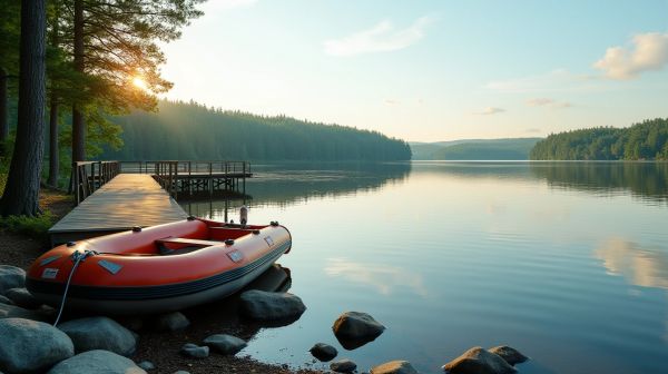Wie wählt man das richtige schlauchboot für abenteuer aus?