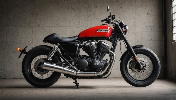 Kreatives motorrad dekor erstellen: so setzt du akzente!