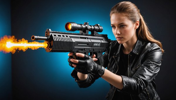 Gel blaster waffen: finde dein perfektes modell für jedes spiel!